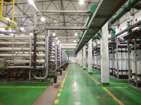 點(diǎn)擊查看詳細(xì)信息<br>標(biāo)題：某石化公司脫鹽水與凝結(jié)水系統(tǒng)運(yùn)行總承包 閱讀次數(shù)：3385