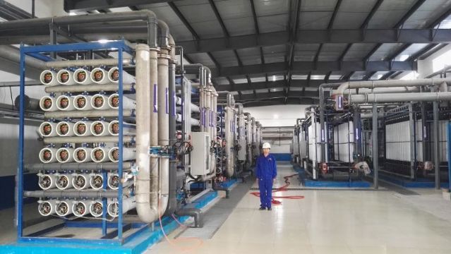 點(diǎn)擊查看詳細(xì)信息<br>標(biāo)題：某鋼廠中水回用系統(tǒng)運(yùn)營(yíng)總承包 閱讀次數(shù)：2177