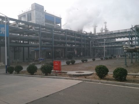 點(diǎn)擊查看詳細(xì)信息<br>標(biāo)題：某化工廠循環(huán)水藥劑總承包 閱讀次數(shù)：1912